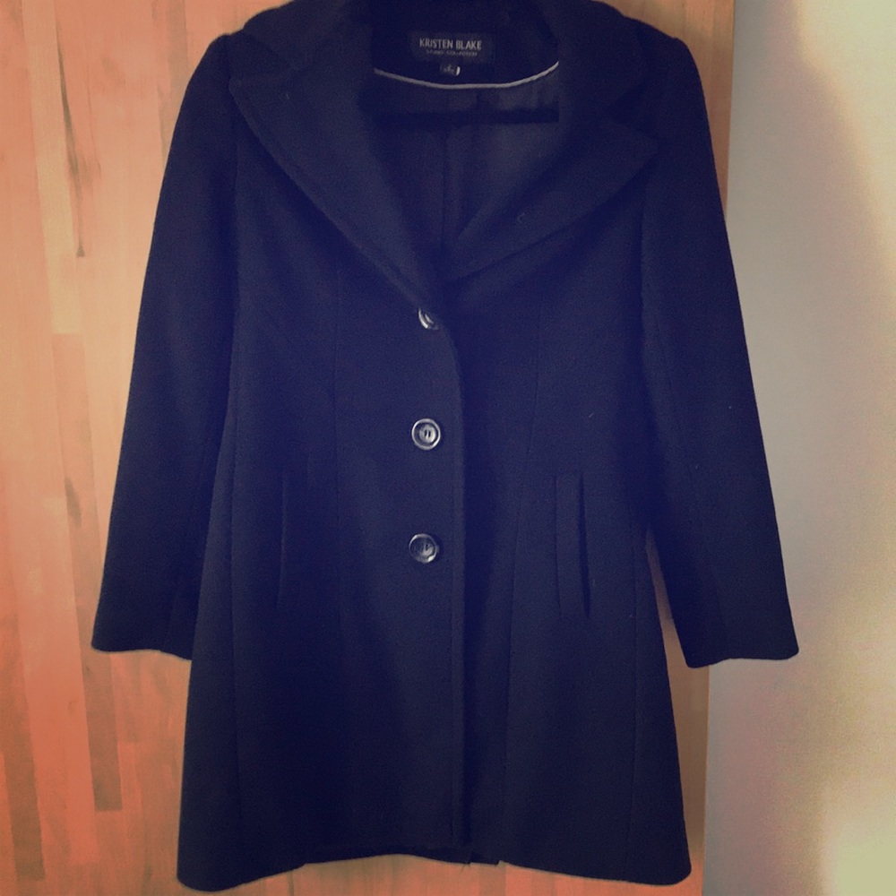 Peacoat